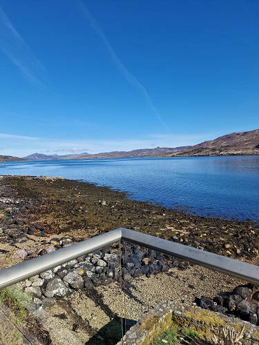 Oir Na Mara, 1 Ard Dorch, Dunan, Broadford, Isle of Skye, IV49 9AJ